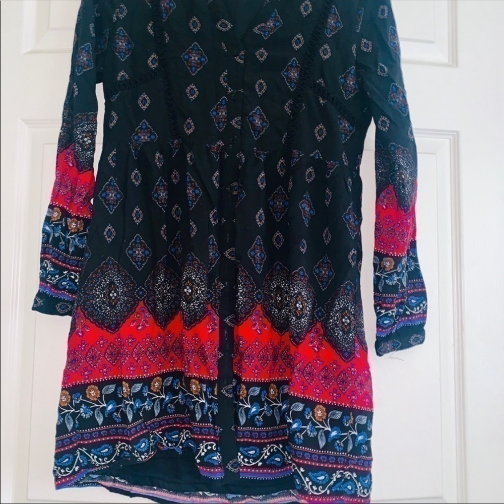 Entro boho tunic - Picture 2 of 5